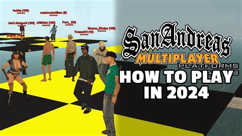 lv playground gamemode samp|How to play San Andreas: Multiplayer .